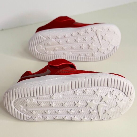 Nike STAR RUNNER (TDV) Toddler Sneaker 907255 600 University Red -‎ 7C - Picture 7 of 9